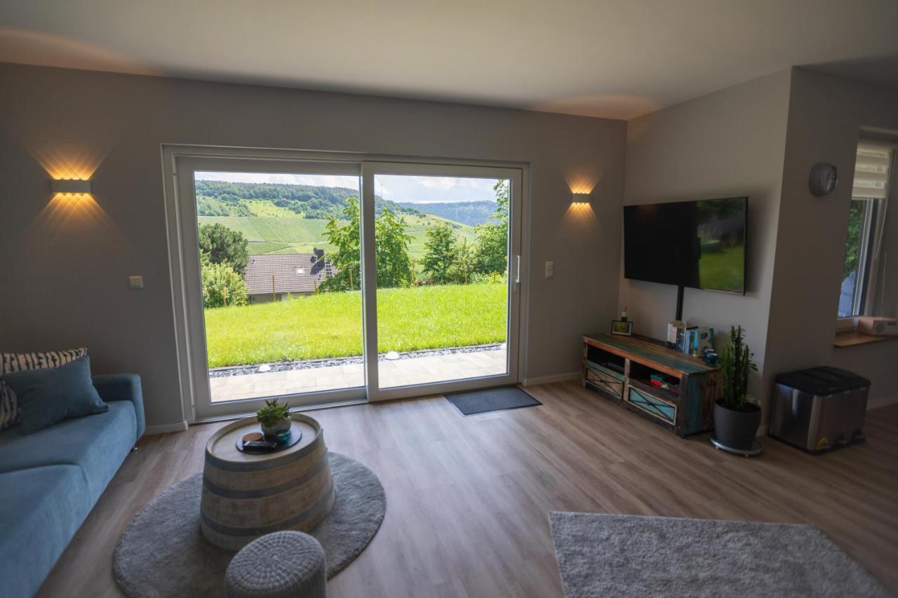 Ferienwohnung Moselpanorama Traben-Trarbach Exterior photo